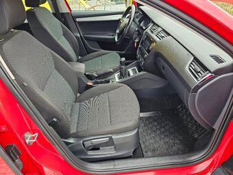 Škoda Octavia III, 1.6 TDI, první maj. druha kola - 12