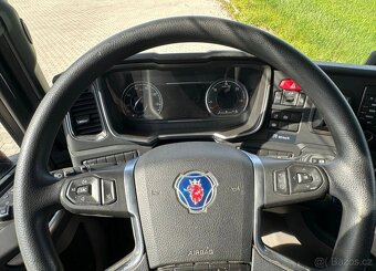 Scania R410 - 6x2 – Shrnovačka – EURO 6 - 12