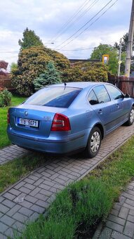 Prodám Škoda Octavia 2 rok výroby 2007 obsah 1.6 benzín - 12