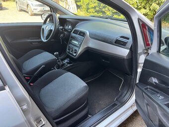 FIAT PUNTO 1.2i 51KW,MANUÁL,KLIMATIZACE,EL.OKNA - 12