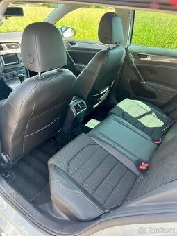 Volkswagen Golf 7 Variant alltrack 4x4 - 12