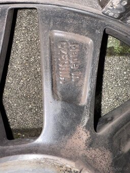 ALU kola Fabia 4 - 185/65 R15 - 12