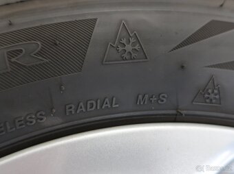 Zimní pneu Firestone DOT 4019 - cena za komplet 4 kola - 12