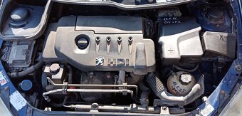 Peugeot 206 SW 1.4 HDI, rok 2003 - 12