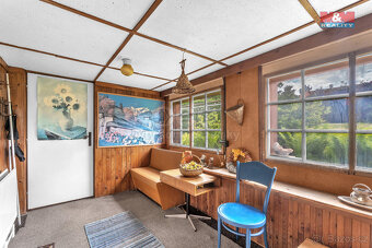 Prodej chalupy, 200 m², Třebihošť, Zvičina - 12