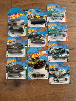 Hot Wheels mix - ruším sbírku - 12