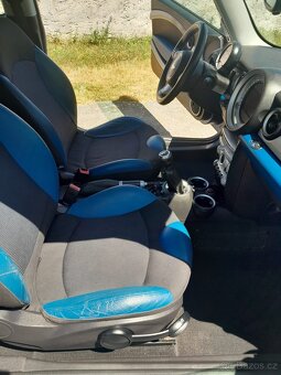 Mini Cooper Clubman 1.6i 88kw NOVÁ STK, digi KLIM - 12