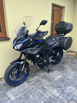 Yamaha Tracer 900 - 12
