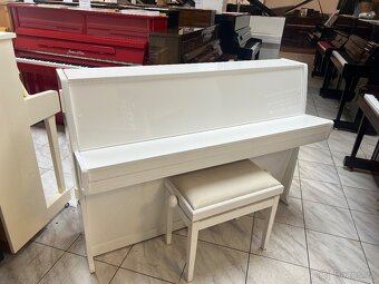 Německé pianino Grostian Steinweg se zárukou 5 let. Doprava - 12