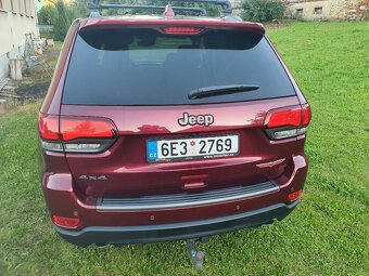 Jeep Grand Cherokee Trailhawk...3.0 CRDi původ ČR - 12