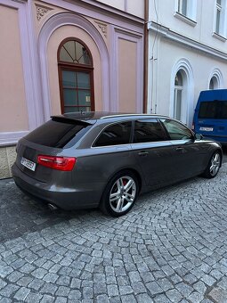 Audi A6 C7 2011rok 3.0 tdi - 12