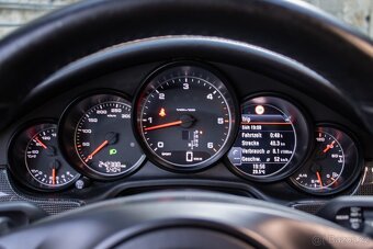 Porsche Panamera Diesel Tiptronic S 221kw - BOSE/PDLS+/PASM/ - 12