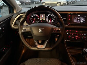 Seat Leon FR 1.4 TSI ACT 110kW FULL LED - 12