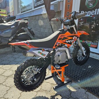 YCF 50A, automatická převodovka, SUPER AKČNÍ CENA, - 12