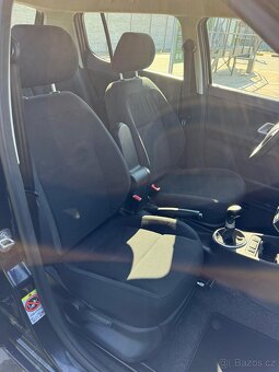 Škoda Fabia 1.4 - 12