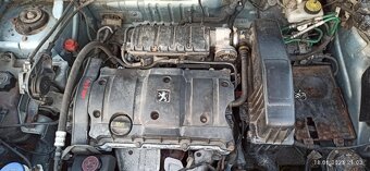 Peugeot Partner Havarované, 5/2004, 159 866 km - 12