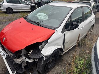 Díly z vozu Peugeot 208 - 12