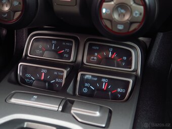 Chevrolet Camaro 3.6 V6 - DPH - po servisu - 12