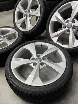 Audi a3, golf, Octavie r18 225/40 nejeté zimní - 12