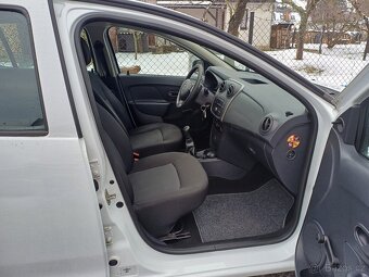 1.majitel Dacia Sandero 1.2....71400km - 12