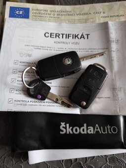 Škoda Octavia 1.9 tdi 77kw - 12