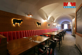 Prodej obchod a služby, 890 m², Olomouc, ul. Riegrova - 12