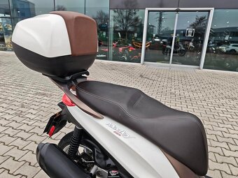 Piaggio Medley 125, najeto 1.364 Km - 12