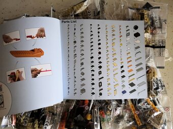 Stavebnice Karavan, kompatibilní s LEGO - 12