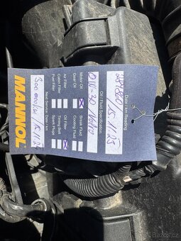 Volvo V70 2.4D 2003 4x4 automat,292.000 - 12