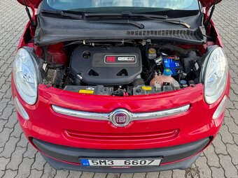 Fiat 500L, 0.9T LPG 77 kW klima - 12
