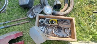 Prodám ČZ OILMASTER 175 - 12