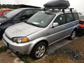 Honda HR-V 1,6 16V 1999 - pouze dily - 12