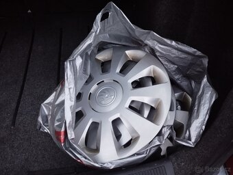 Škoda Fabia combi 1 - 12