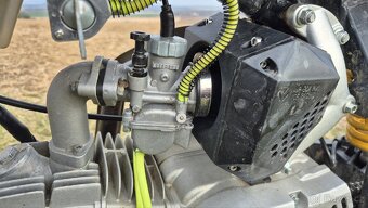 YCF Bigy 125 MX - 12