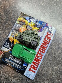 7 kusů figurek Transformers, hračky - 12