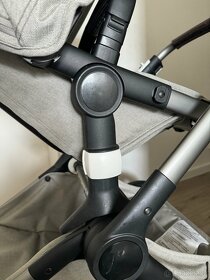 Bugaboo Fox3 mineral light grey - 12