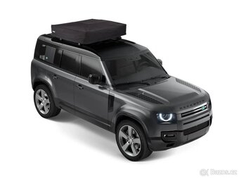 Autostan 2-3 osoby - Thule Approach M fennel tan - 12