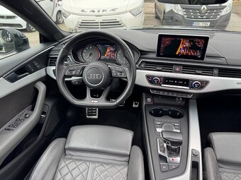 Audi S5 3.0 TFSi 260kW S-LINE BLACK PAKET MAX Výbava TOP - 12