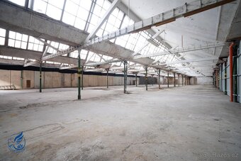 Prodej prostorných skladů / hal 2500 m² - 12