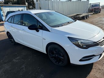 Opel Astra 1.5CDTi GS line 2021 motor start  Nehavar - 12