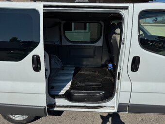 Nissan Primastar 2005 L1H1 1.9 dci 74KW DPH - 12