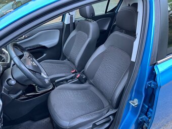 OPEL CORSA E 1.4 16V 5 DVEŘÍ/2017/BOHATÁ VÝBAVA/154000KM - 12