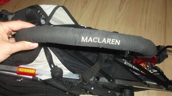 kočárek golfky Maclaran BMW Brno - 12