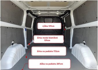 Ford Transit Custom Long 2.0 TdCi 131HP EURO 6 - 2020 - 12