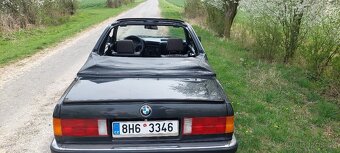 Bmw e30 Baur  cabrio  1984. - 12
