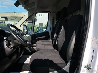 Opel Movano 2.2CDTI,103kW,L3H2,1majČR,DPH - 12