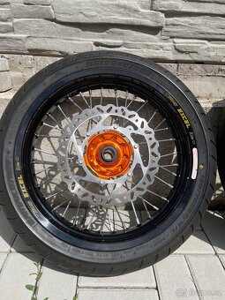 KTM EXC 450 F SIXDAYS enduro/supermoto - 12