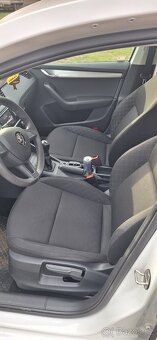 ŠKODA OCTAVIA 1.6TDI 85 KW 2017 - 12