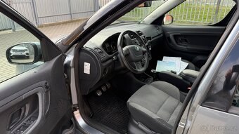 Škoda Roomster //1.2TSi//63kW//SCOUT//STYLE PLUS//TOP// - 12