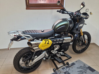 Triumph Scrambler 1200 / XE 2021 - 12
